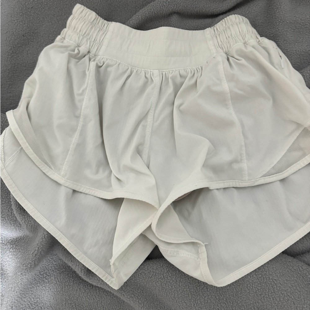 lululemon hotty hot short size 0